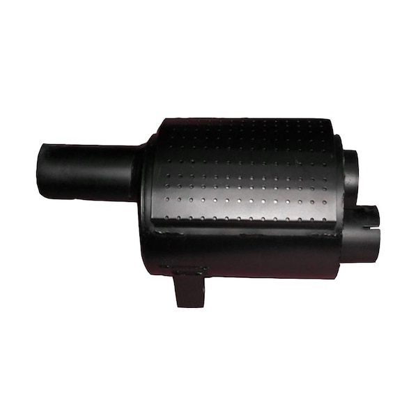 Aftermarket 7E3683 - One New Muffler A. 1125088 7W4929 fits Caterpillar (CAT) MUK40-0081 - main
